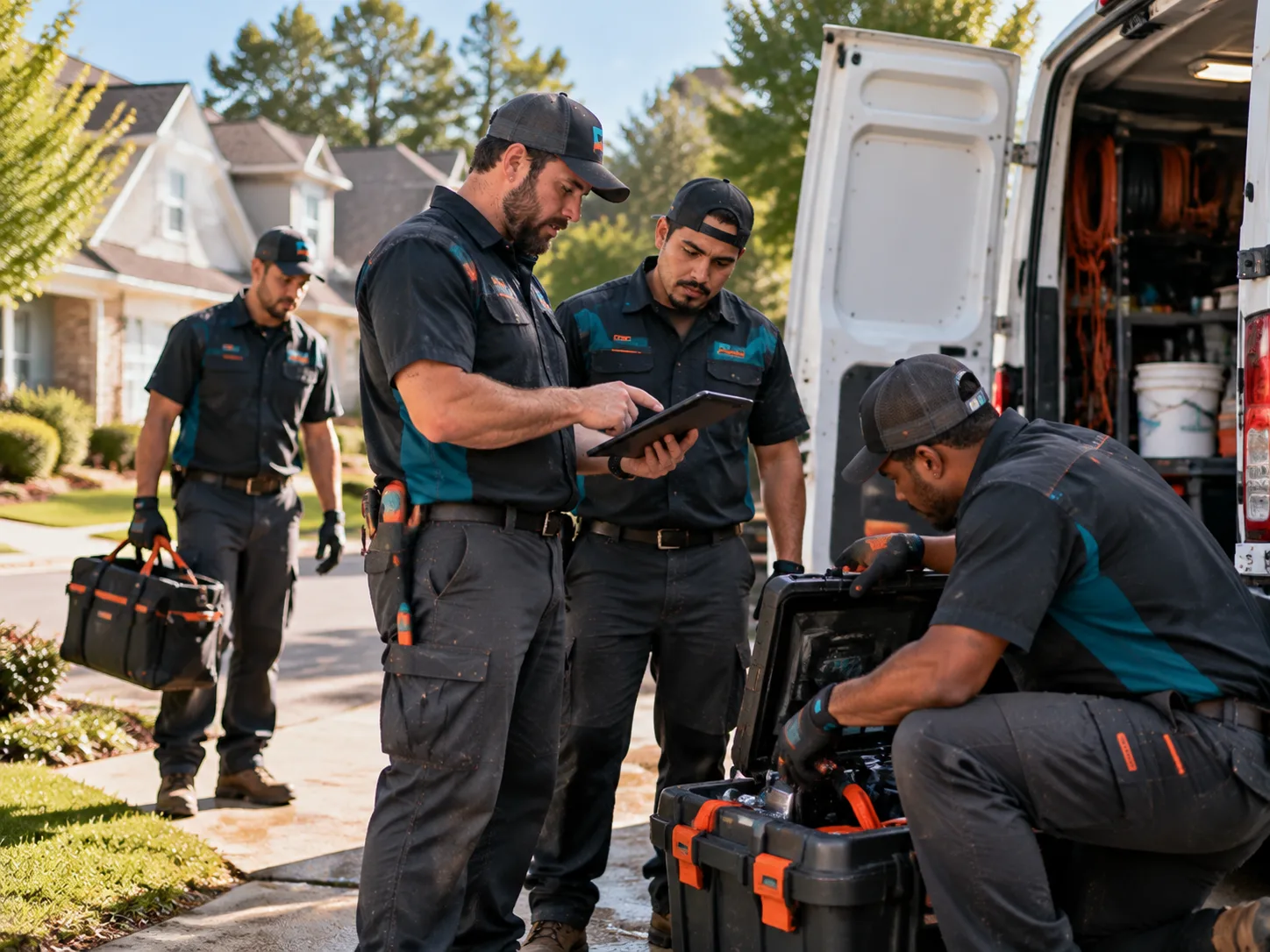 Clogged Drain Service in Longview, WA near me
